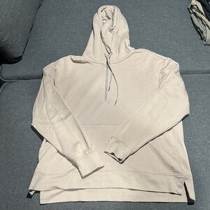 Alternative Taupe Hoodie